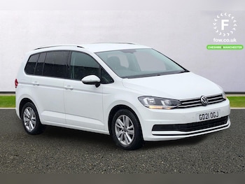 Used Volkswagen Touran 2021 for sale - 79099763: Photo