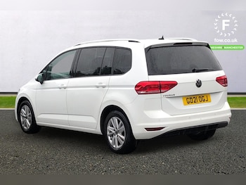 Used Volkswagen Touran 2021 for sale - 79099763: Photo