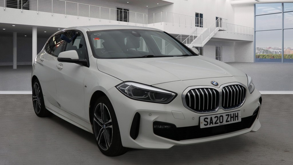 Used BMW 1 Series 2020 for sale - 76368596: Photo 1
