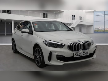 2020 - 118i M Sport 5dr