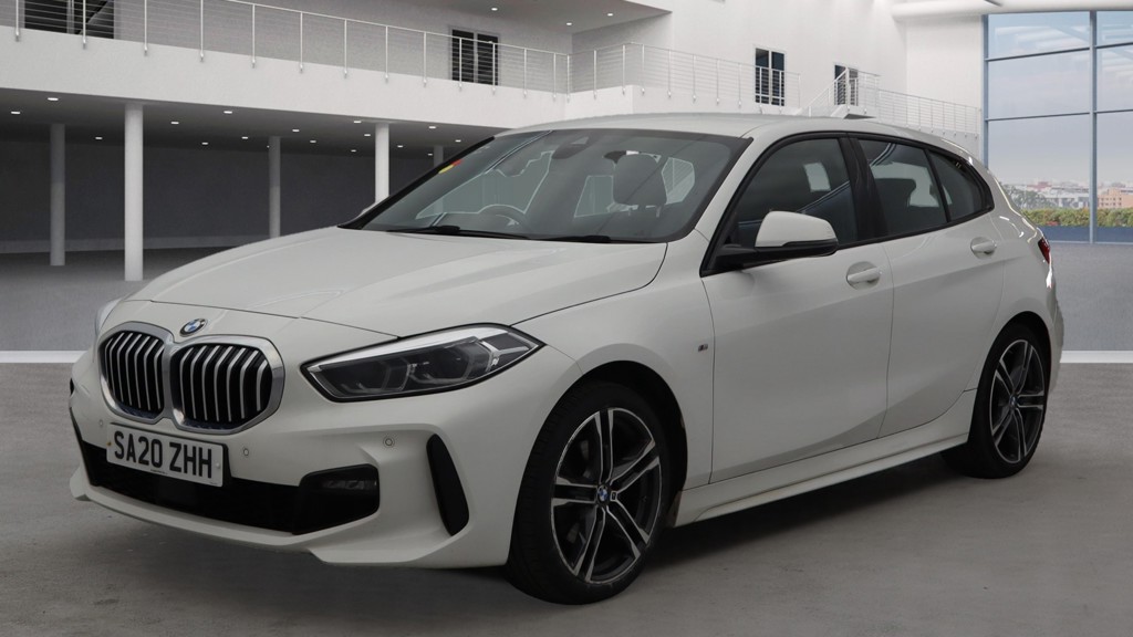 Used BMW 1 Series 2020 for sale - 76368596: Photo 2