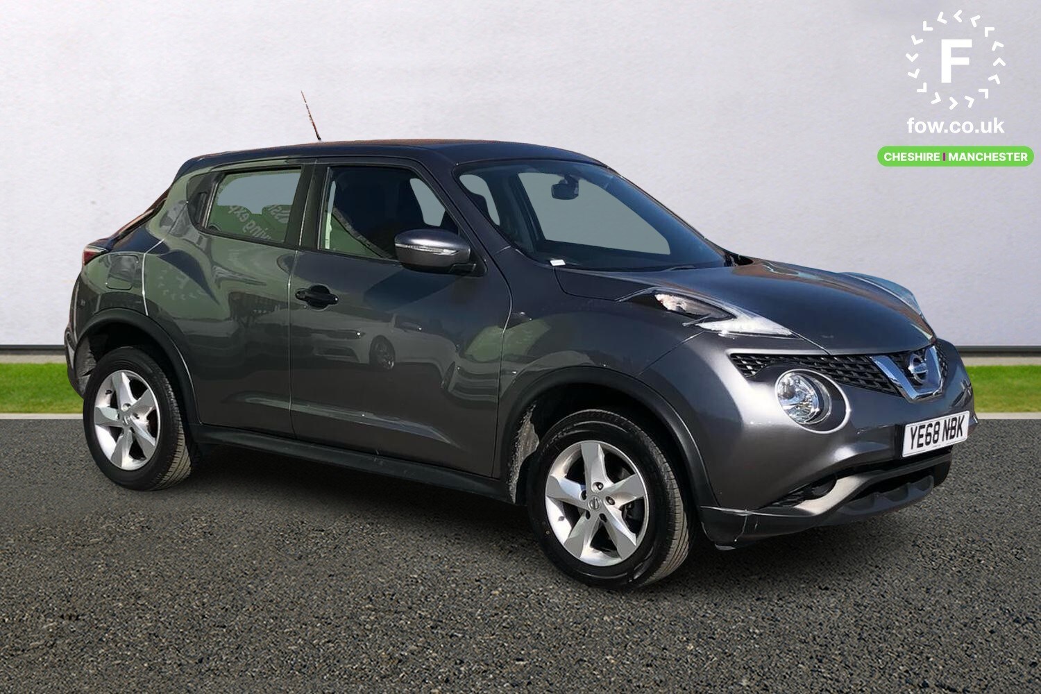 Vehicle 1