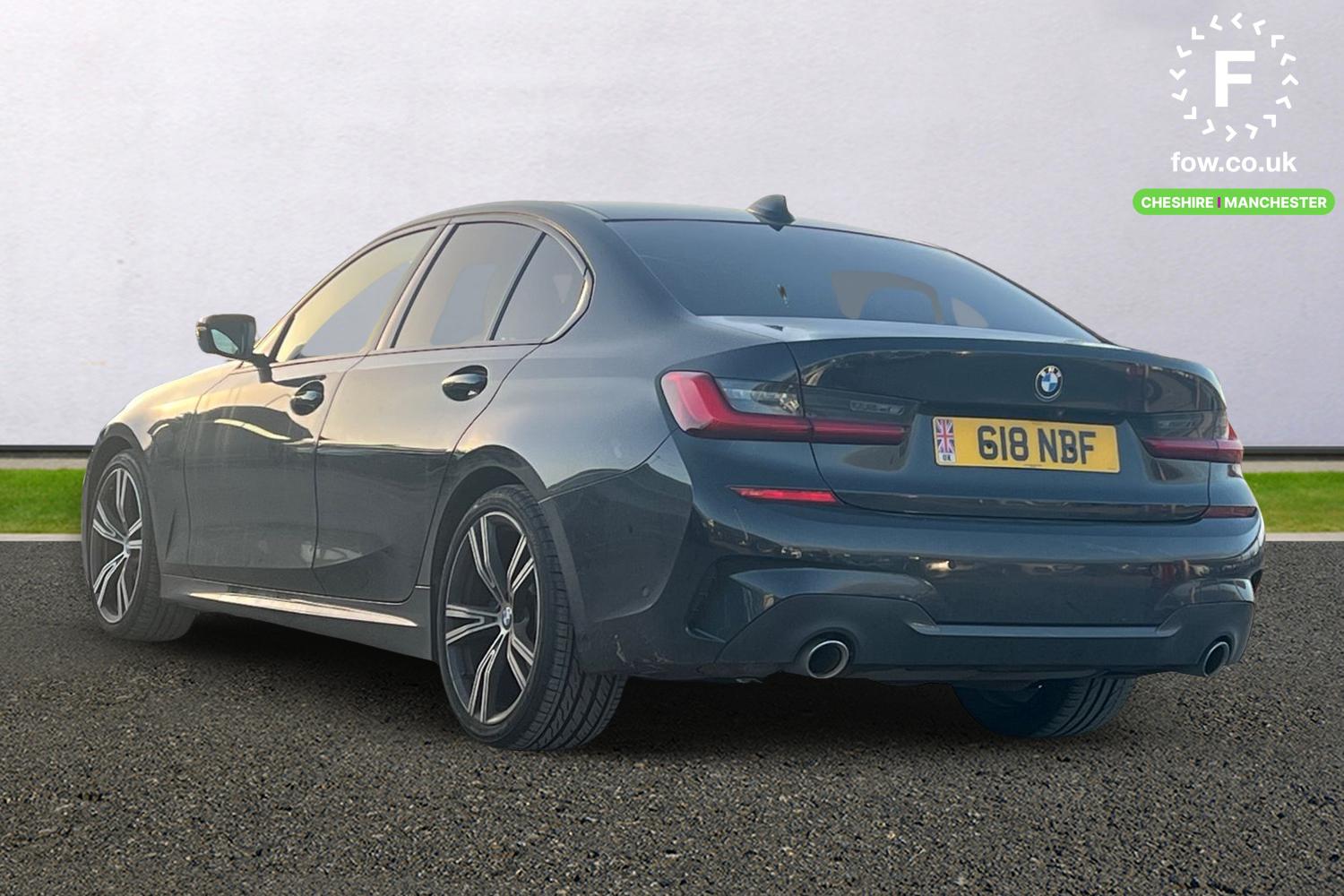 Used BMW 3 Series 2020 for sale - 76863404: Photo 2