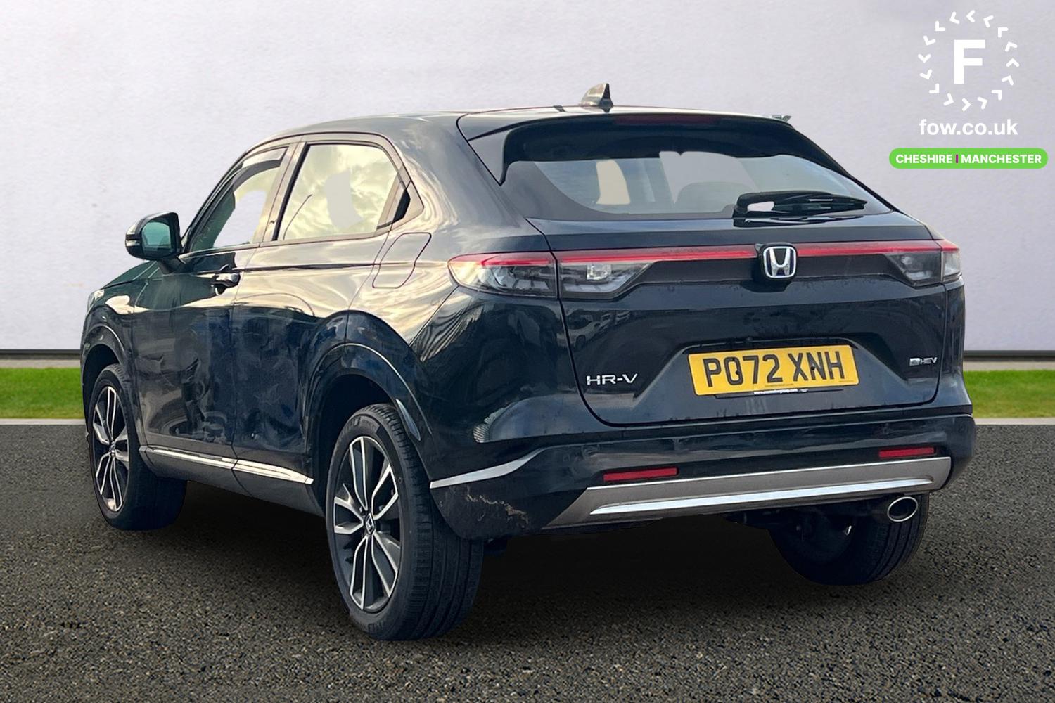 Used Honda HR-V 2022 for sale - 76783067: Photo 2