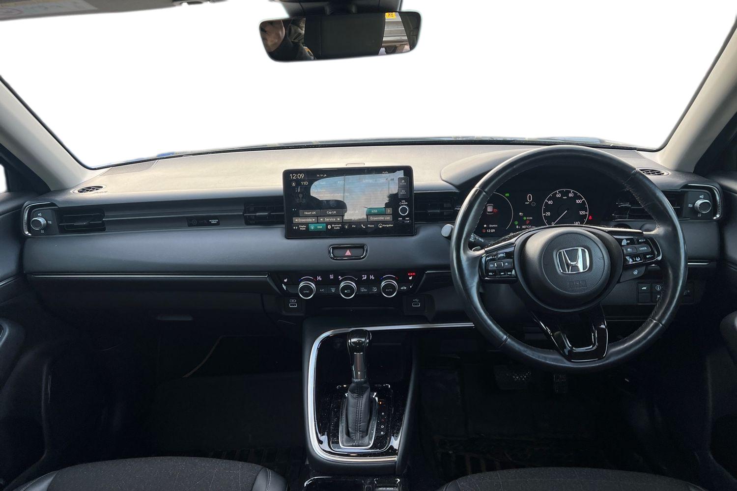 Used Honda HR-V 2022 for sale - 76783067: Photo 3