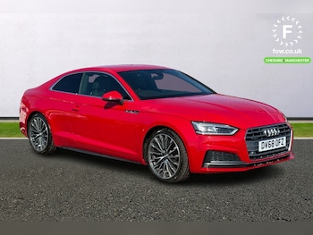 2018 - 2.0 TFSI 252 Quattro S Line 2dr S Tronic