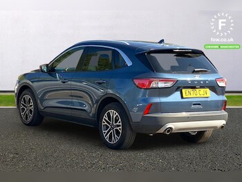 Used Ford Kuga 2021 for sale - 78437009: Photo