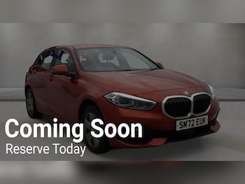 Used BMW 1 Series 2022 for sale - 77514615: Photo