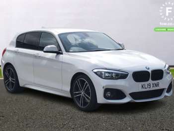2019 - 118d M Sport Shadow Edition 5dr