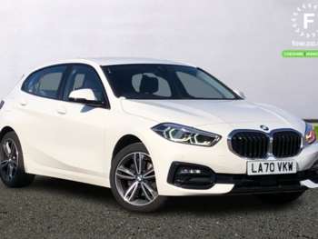 BMW, 1 Series 2021 (21) 118i Sport 5-Door