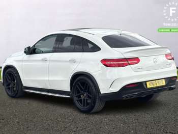 Used Mercedes-Benz GLE-Class 2019 for sale - 74718627: Photo