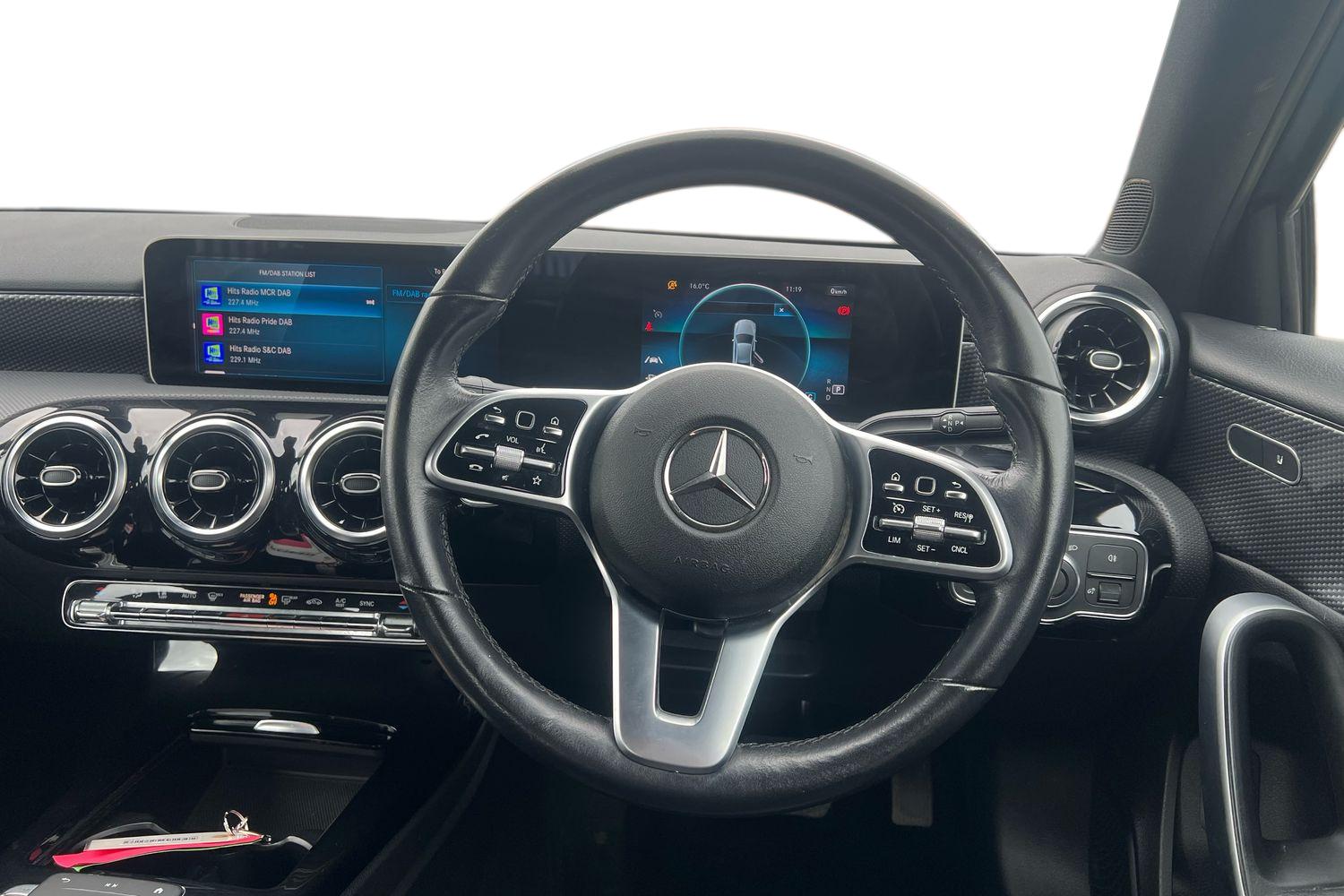 Used Mercedes-Benz A-Class 2019 for sale - 77515158: Photo 4