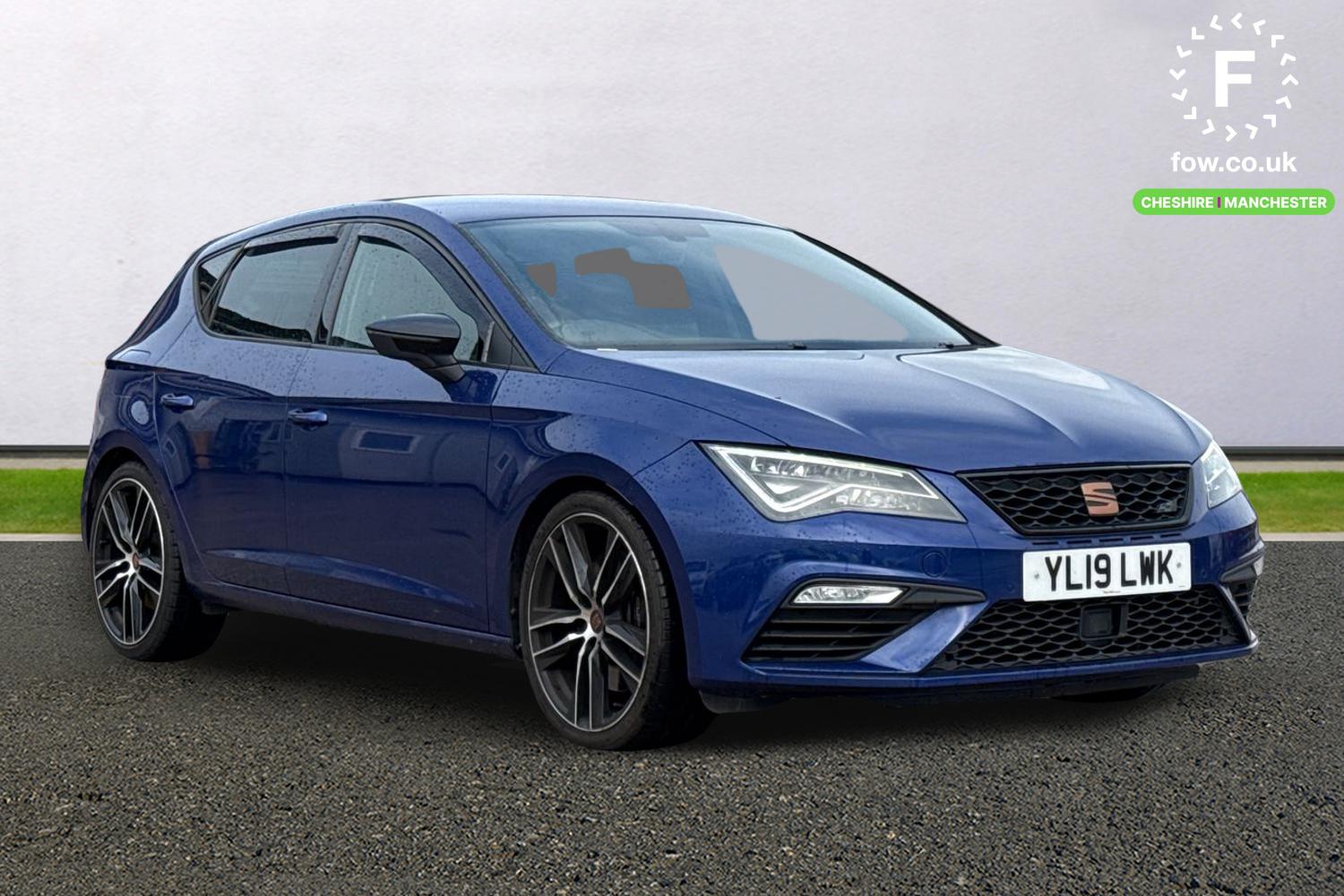 Used SEAT Leon 2019 for sale - 76304893: Photo 1
