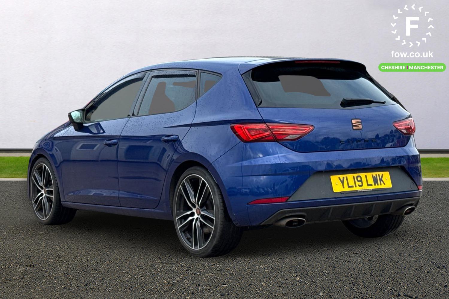 Used SEAT Leon 2019 for sale - 76304893: Photo 2