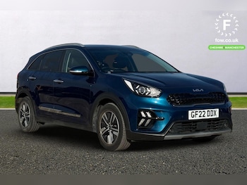 Kia Niro feature image