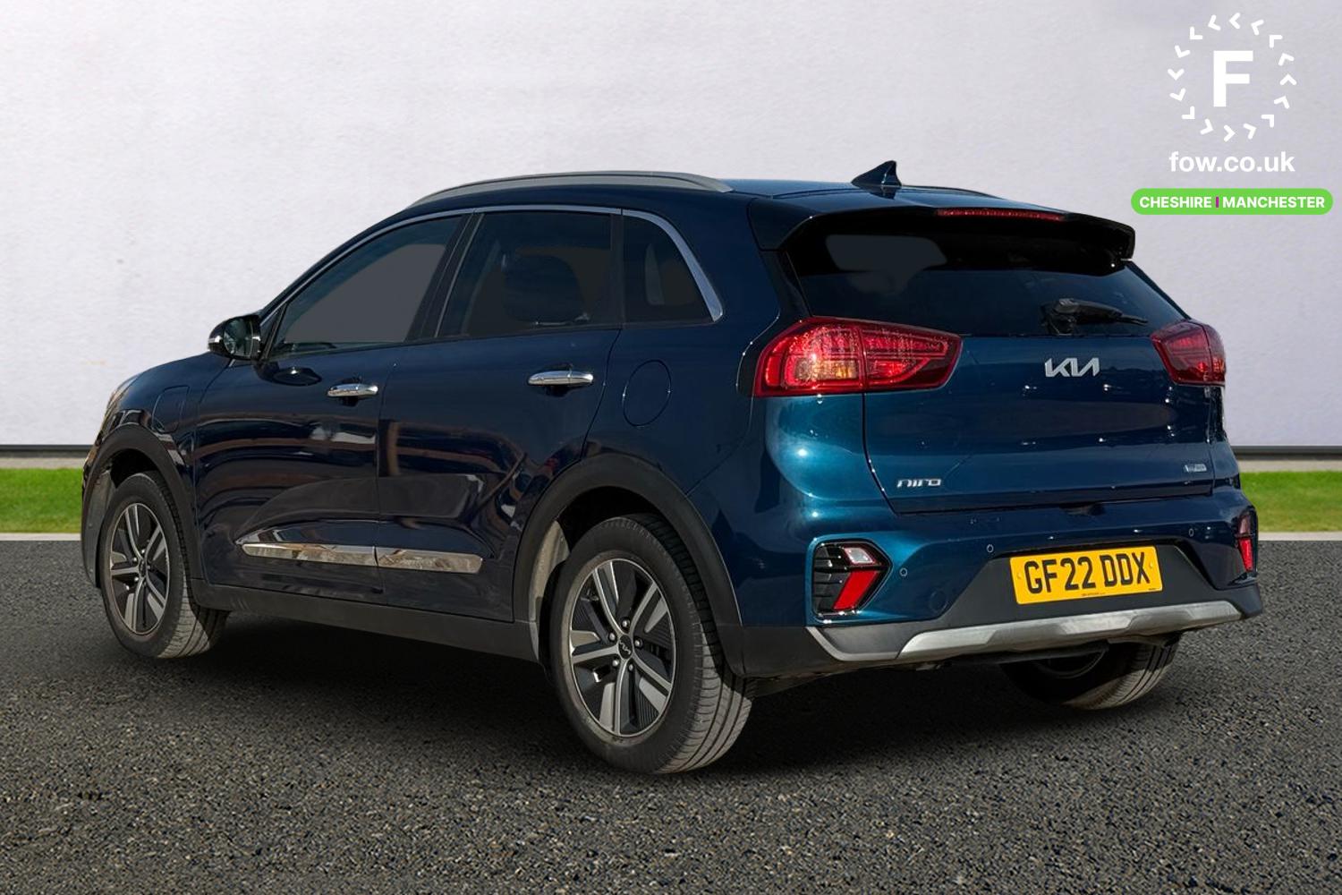 Used Kia Niro 2022 for sale - 77194944: Photo 2