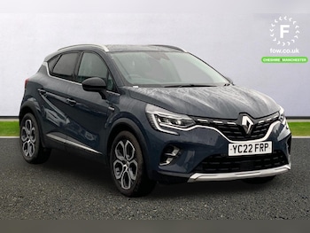 Used Renault Captur 2022 for sale - 77919417: Photo