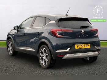 Used Renault Captur 2022 for sale - 77919417: Photo