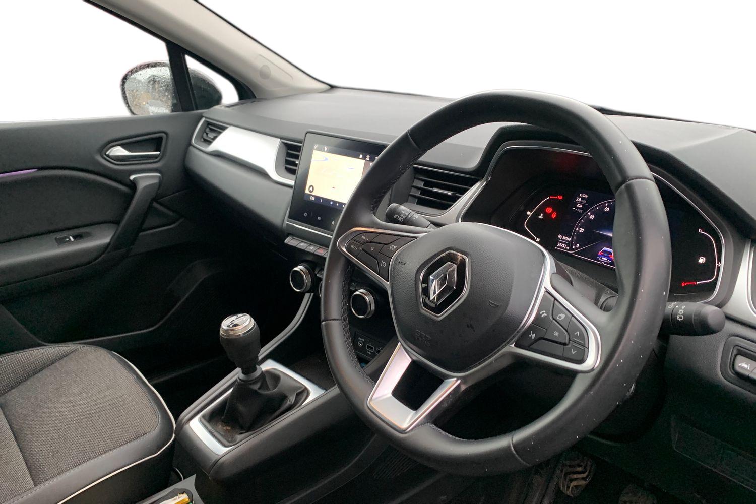 Used Renault Captur 2022 for sale - 77919417: Photo 3