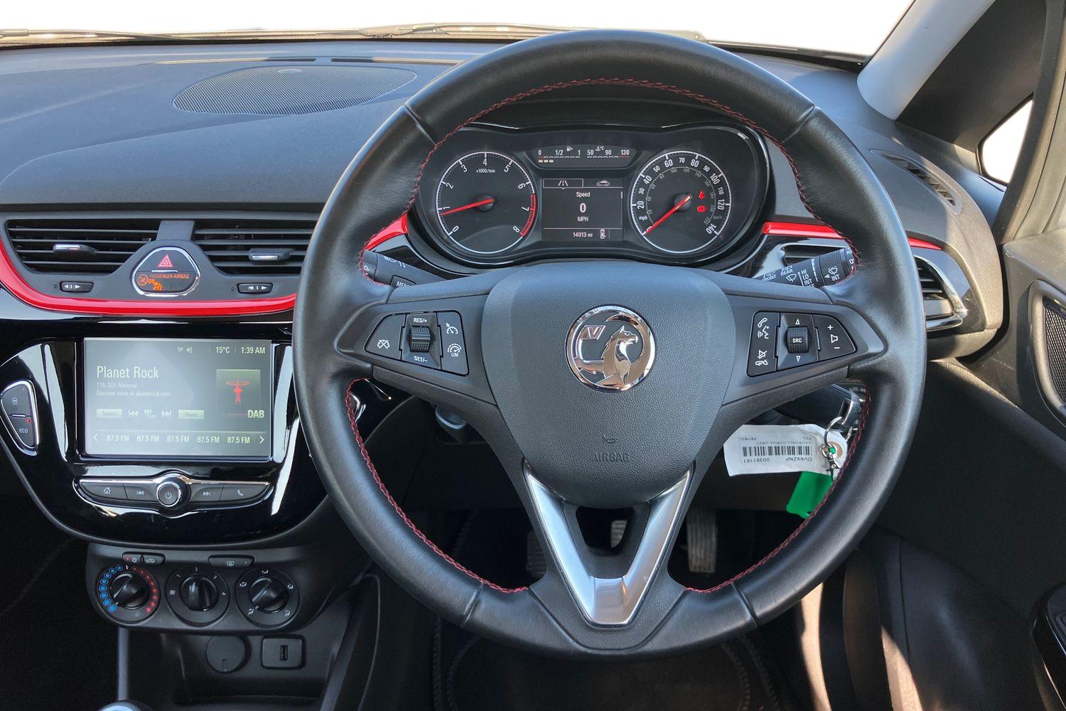 Used Vauxhall Corsa 2019 for sale - 77779790: Photo 5