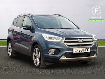 Used Ford Kuga 2019 for sale - 78739398: Photo