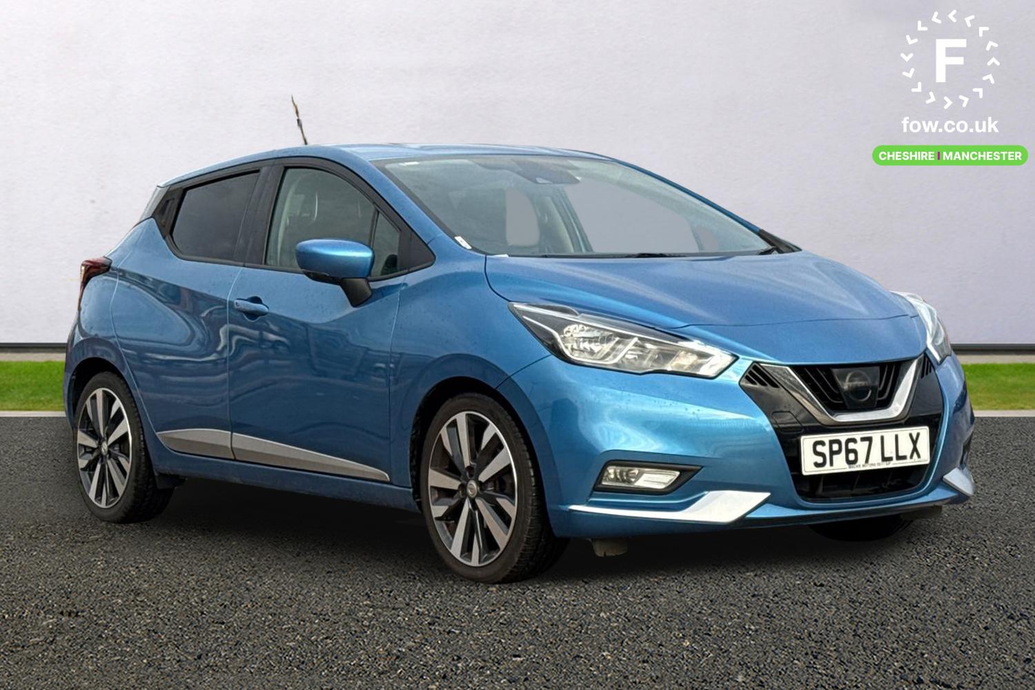 Used Nissan Micra 2017 for sale - 76541106: Photo 1
