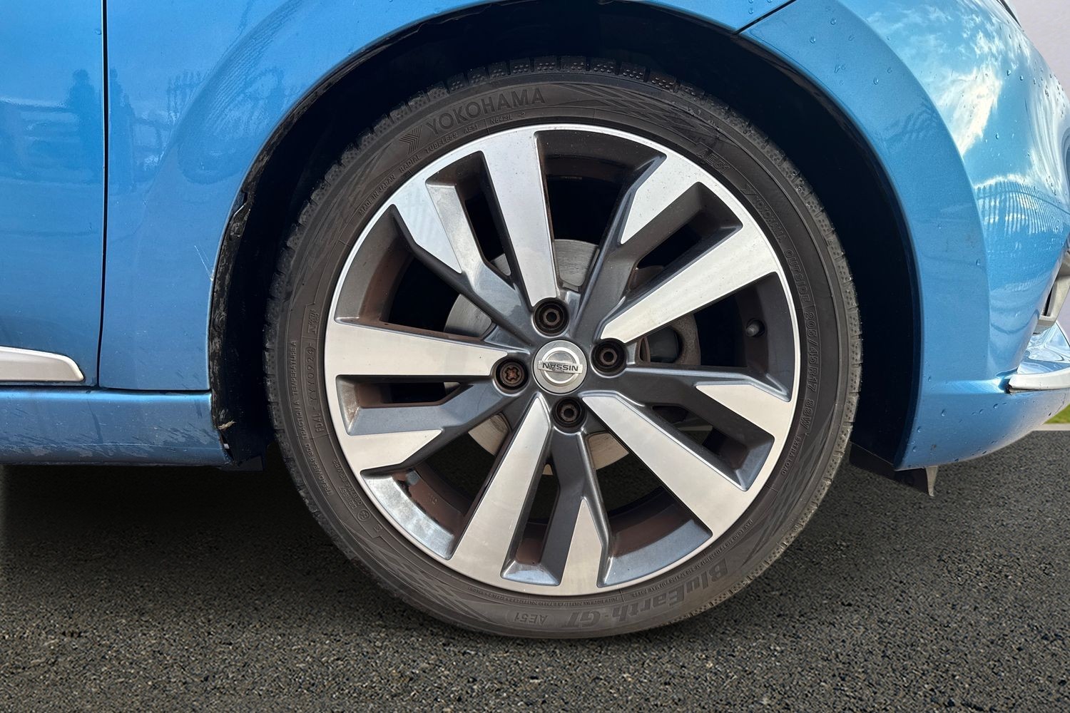 Used Nissan Micra 2017 for sale - 76541106: Photo 18