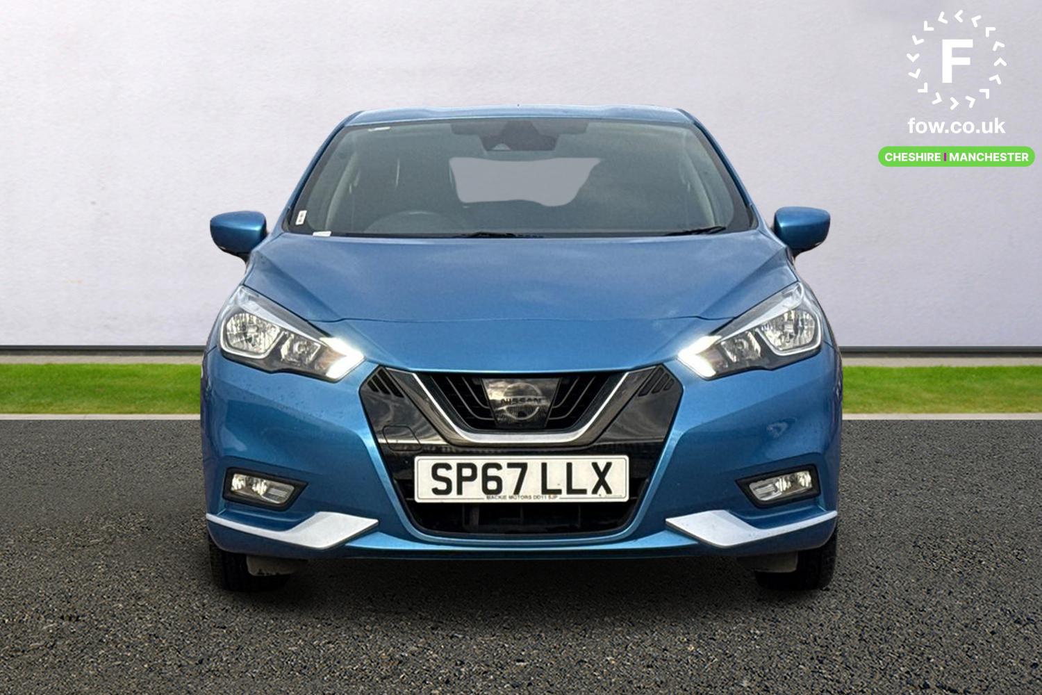 Used Nissan Micra 2017 for sale - 76541106: Photo 19