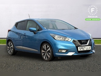 Used Nissan Micra 2017 for sale - 76541106: Photo