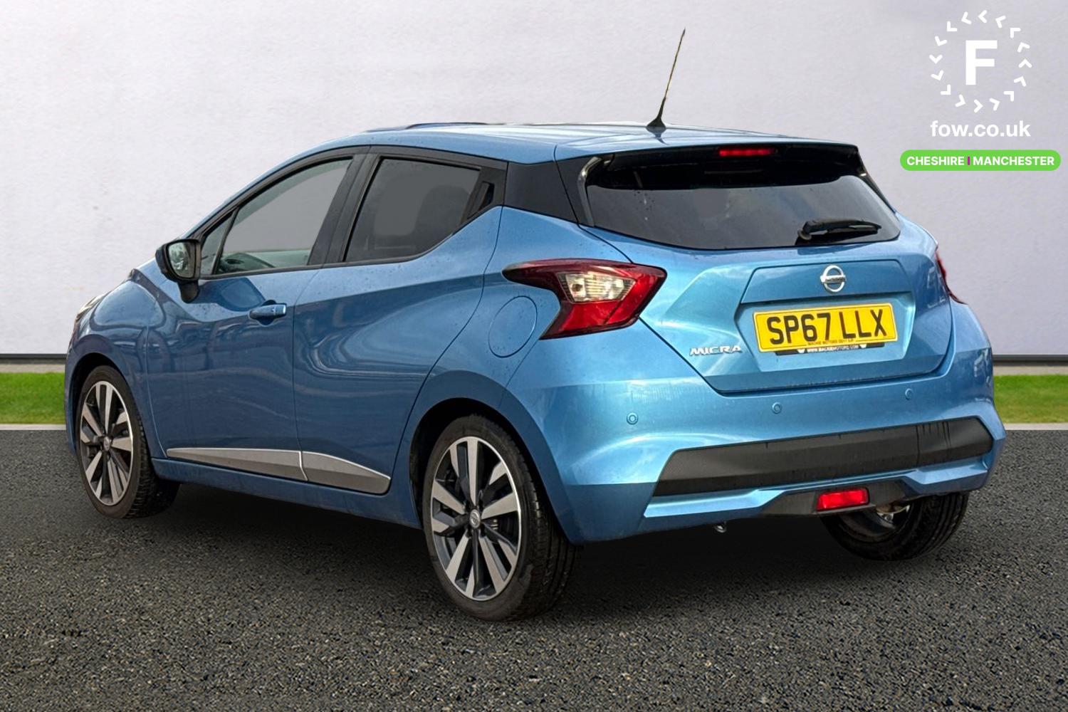 Used Nissan Micra 2017 for sale - 76541106: Photo 2