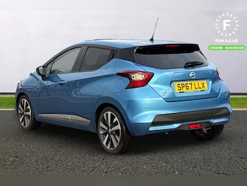 Used Nissan Micra 2017 for sale - 76541106: Photo