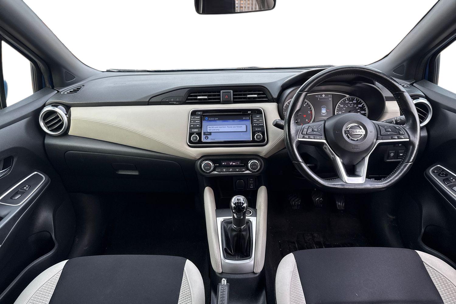 Used Nissan Micra 2017 for sale - 76541106: Photo 3