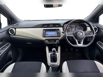 Used Nissan Micra 2017 for sale - 76541106: Photo