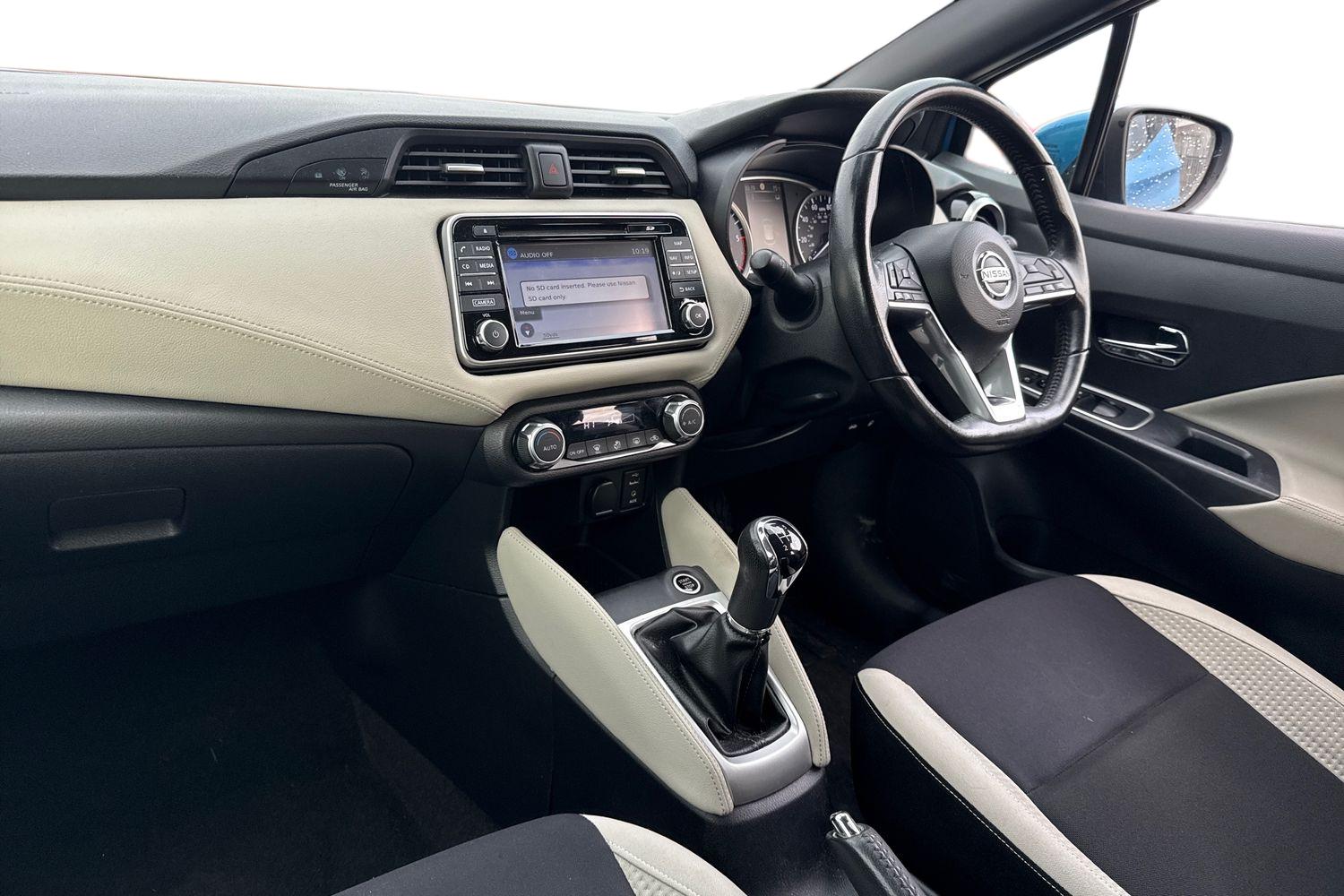 Used Nissan Micra 2017 for sale - 76541106: Photo 4