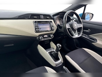 Used Nissan Micra 2017 for sale - 76541106: Photo