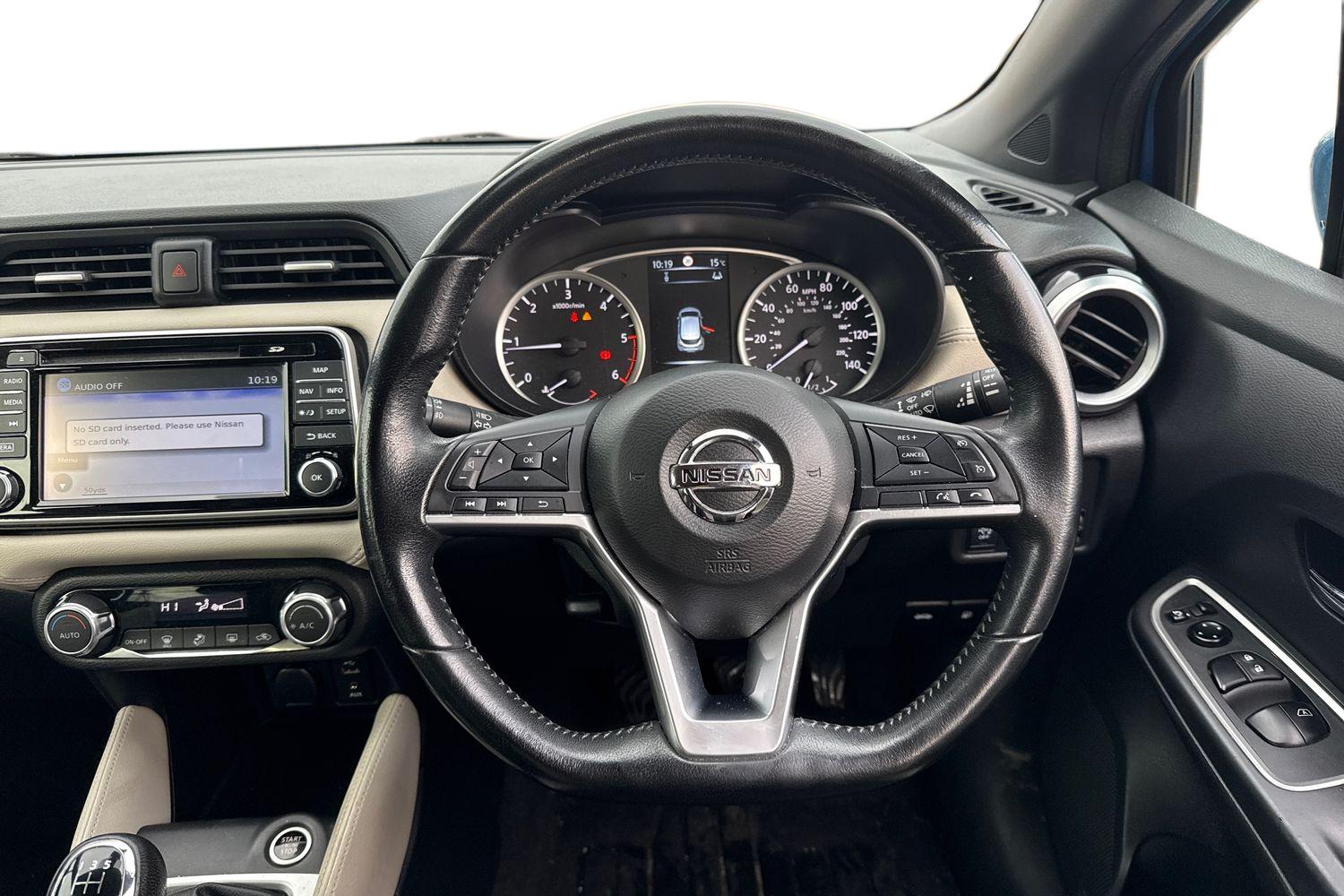 Used Nissan Micra 2017 for sale - 76541106: Photo 5