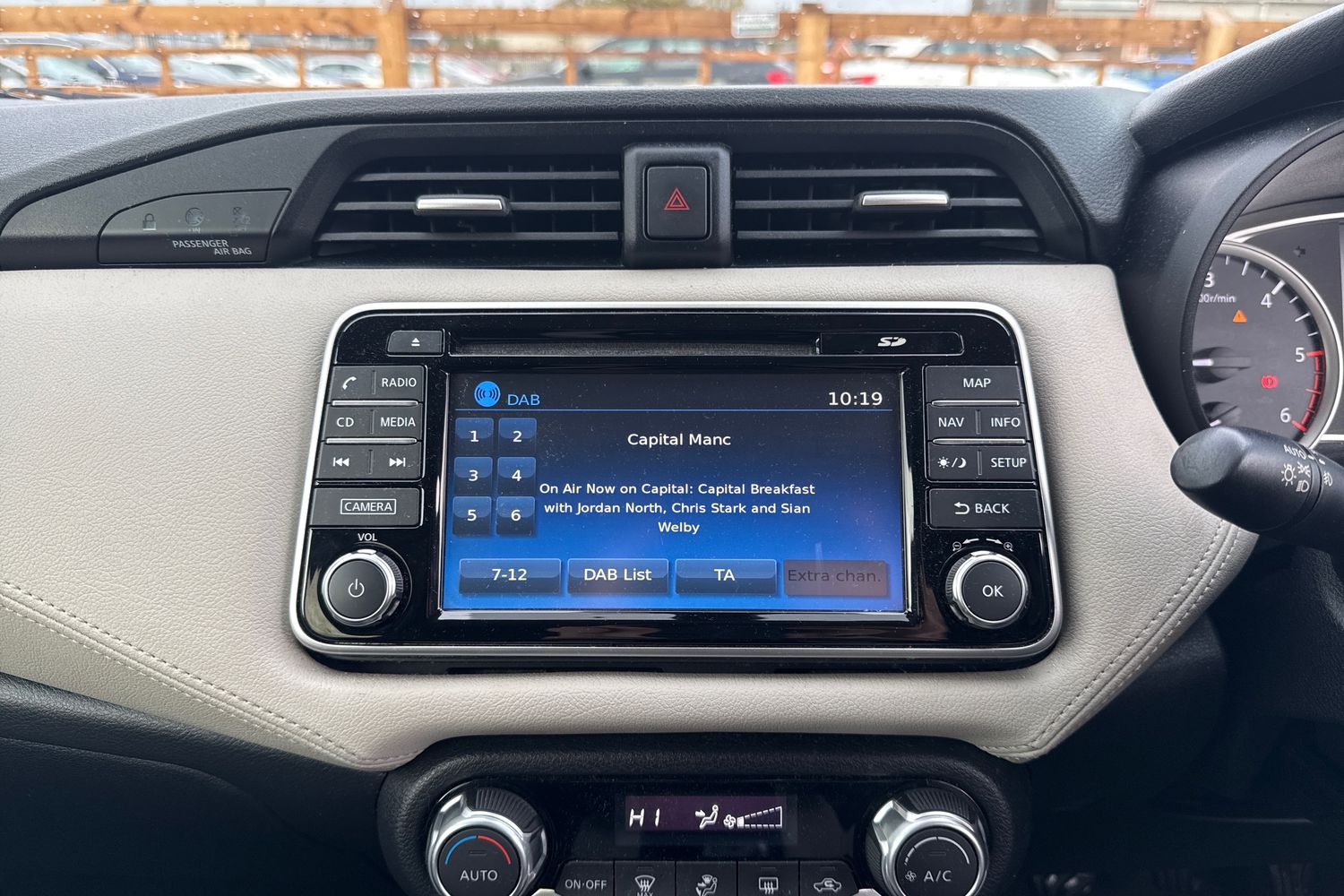 Used Nissan Micra 2017 for sale - 76541106: Photo 6