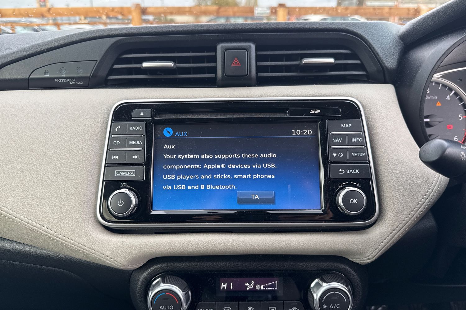 Used Nissan Micra 2017 for sale - 76541106: Photo 7