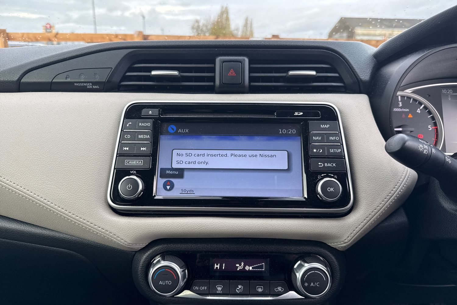 Used Nissan Micra 2017 for sale - 76541106: Photo 8