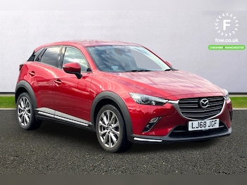 Used Mazda CX-3 2018 for sale - 77764512: Photo