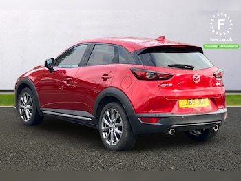 Used Mazda CX-3 2018 for sale - 77764512: Photo
