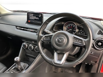 Used Mazda CX-3 2018 for sale - 77764512: Photo