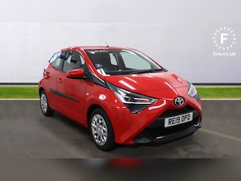 Used Toyota AYGO 2019 for sale - 78739369: Photo