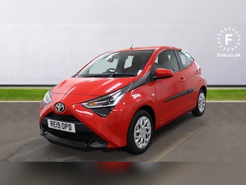 Used Toyota AYGO 2019 for sale - 78739369: Photo