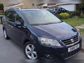 Used SEAT Alhambra 2018 for sale - 78927277: Photo