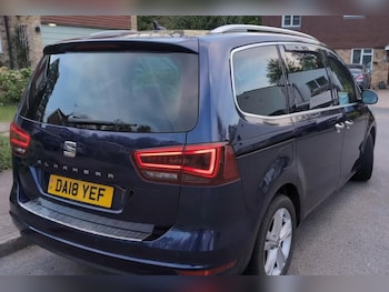 Used SEAT Alhambra 2018 for sale - 78927277: Photo