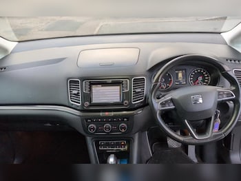 Used SEAT Alhambra 2018 for sale - 78927277: Photo