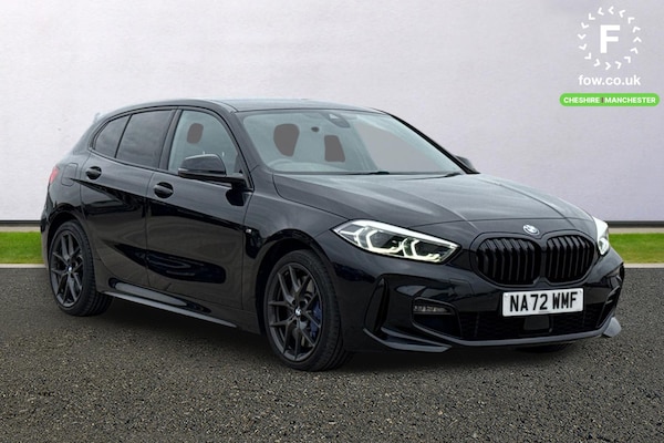 Used BMW 1 Series 2022 for sale - 76288152: Photo 1