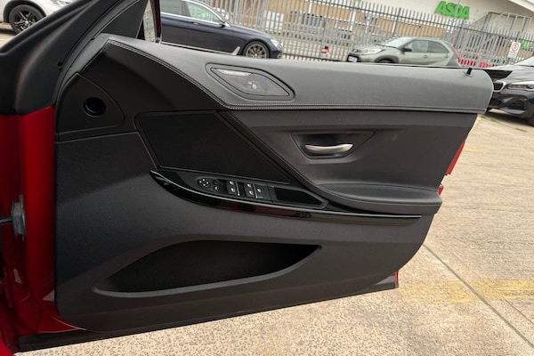 Used BMW 6 Series 2018 for sale - 76133721: Photo 12