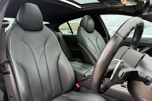 Used BMW 6 Series 2018 for sale - 76133721: Photo 13